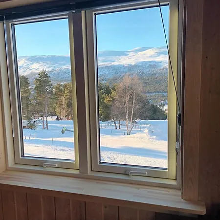 Hus Med Masse Overnattingsplasser Pa Muruvang Gard 別荘 Sel