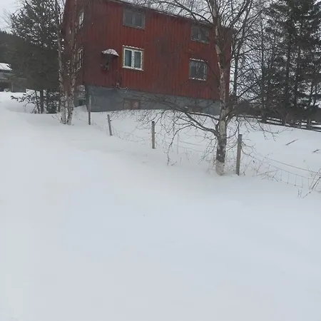 Дом отдыха Hus Med Masse Overnattingsplasser Pa Muruvang Gard Sel