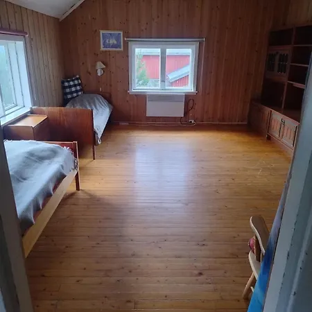 Дом отдыха Hus Med Masse Overnattingsplasser Pa Muruvang Gard Sel
