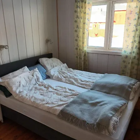 Hus Med Masse Overnattingsplasser Pa Muruvang Gard