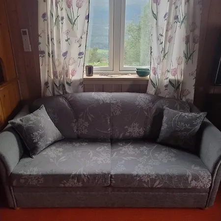 Дом отдыха Hus Med Masse Overnattingsplasser Pa Muruvang Gard *